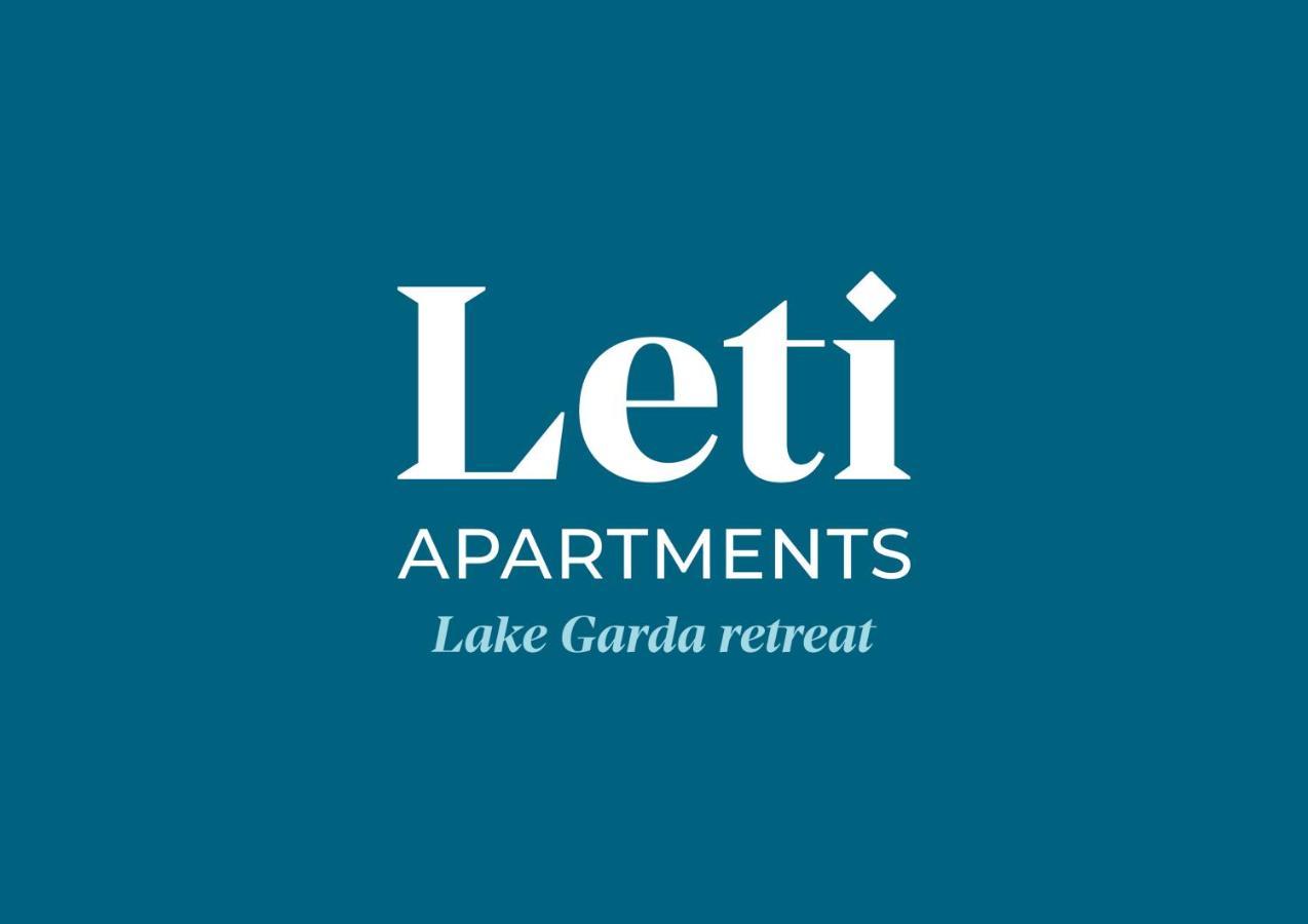 Leti Apartments Garda Garda  Exterior foto