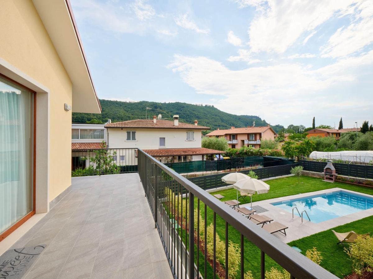 Leti Apartments Garda Garda  Exterior foto